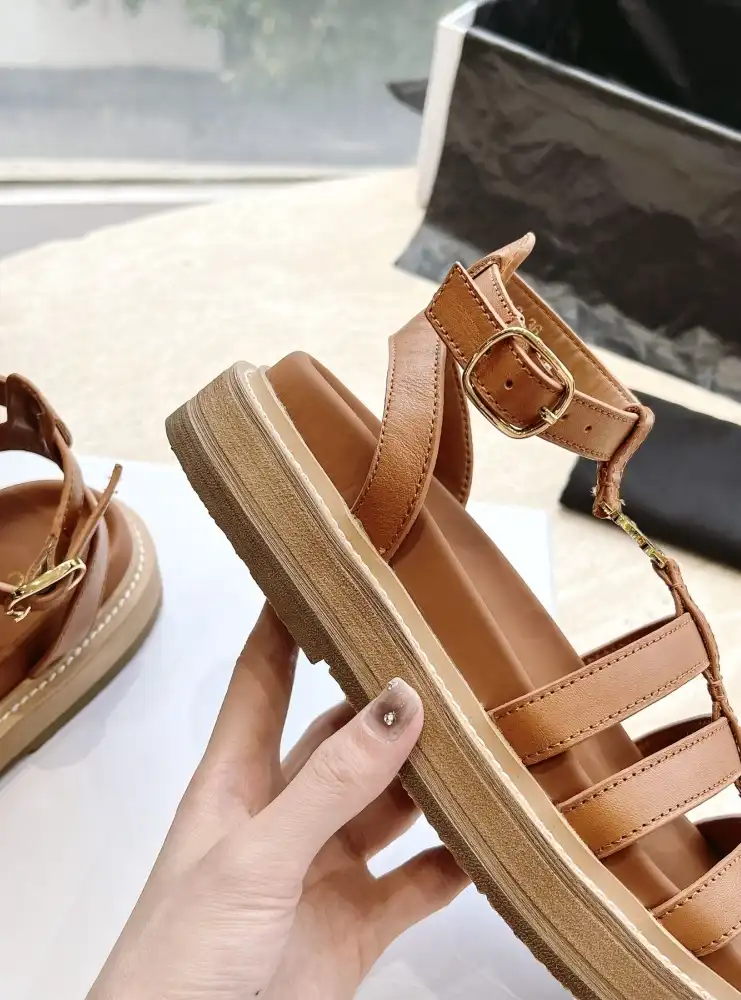 hype Celine Sandals