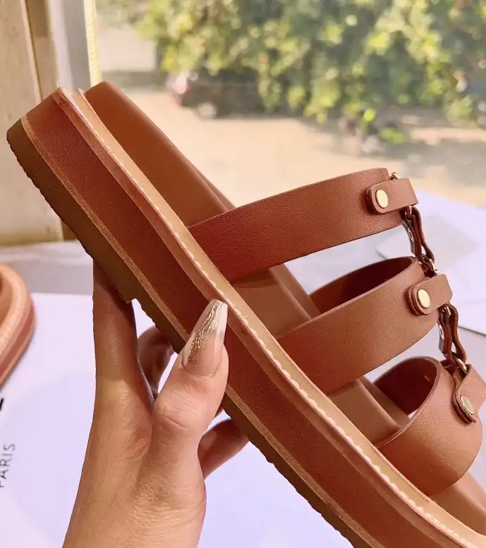 hype Celine Sandals