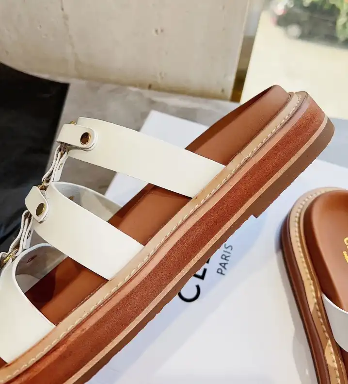 hype Celine Sandals