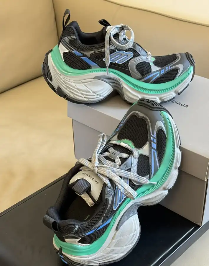 hype Balenciaga Sneakers