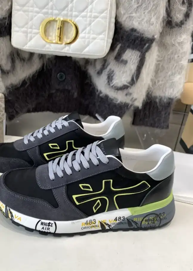 hype Premiata Sneakers