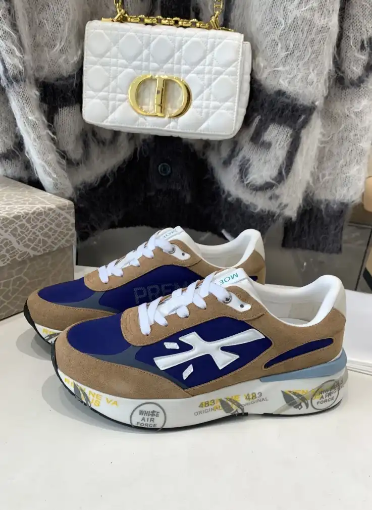 hype Premiata Sneakers