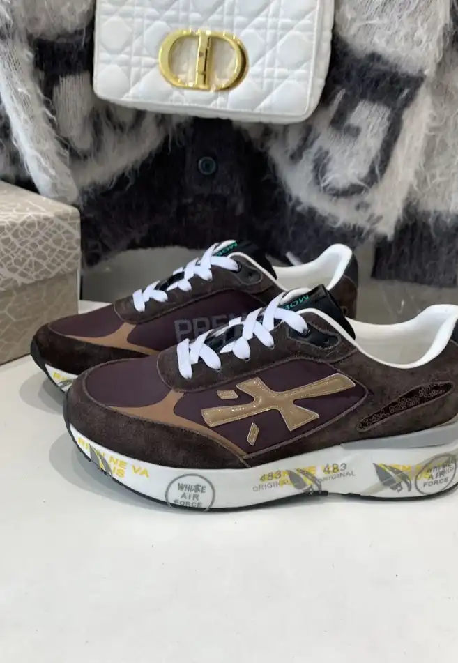 hype Premiata Sneakers