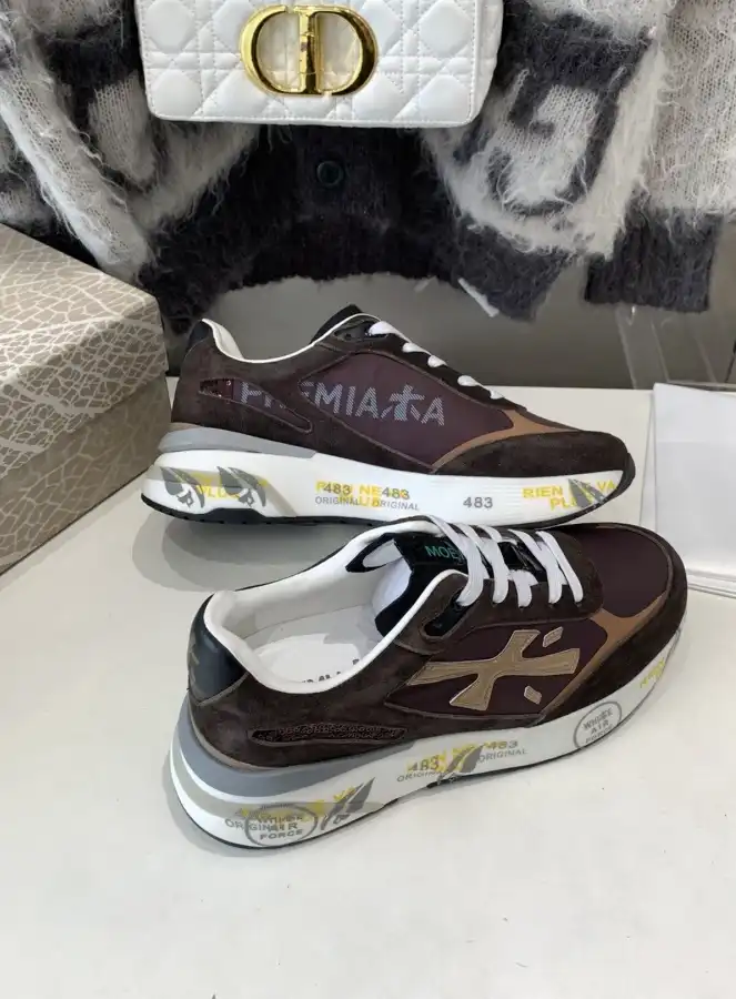 hype Premiata Sneakers