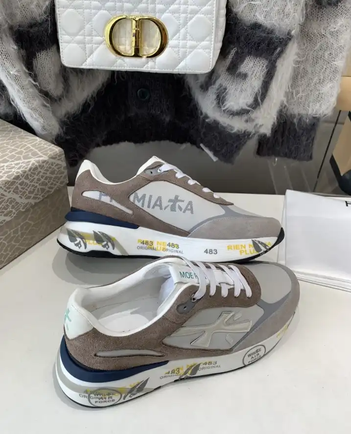 hype Premiata Sneakers