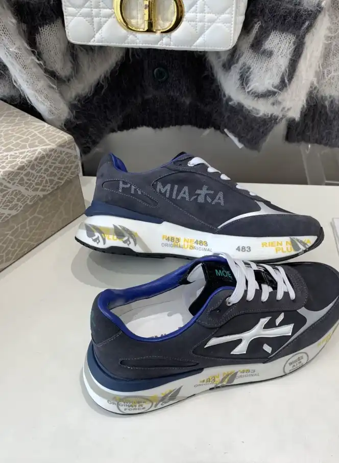 hype Premiata Sneakers