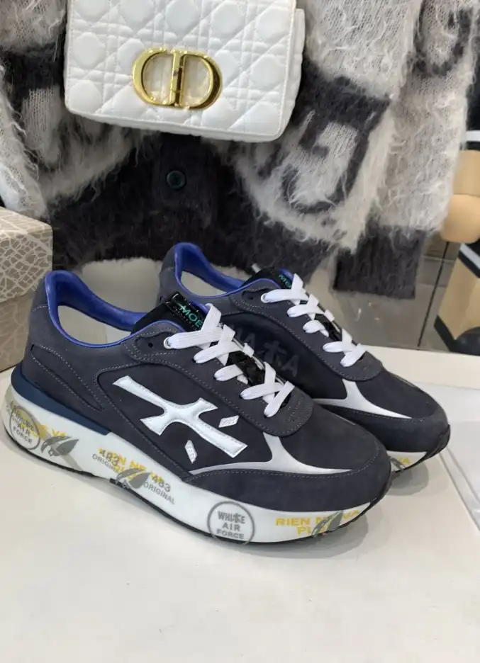 hype Premiata Sneakers