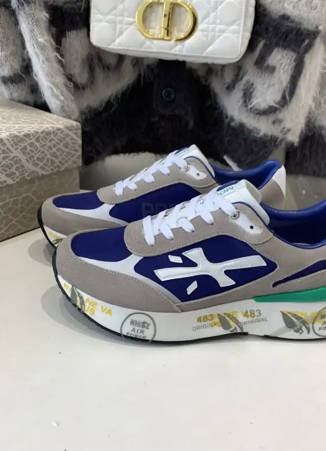 hype Premiata Sneakers