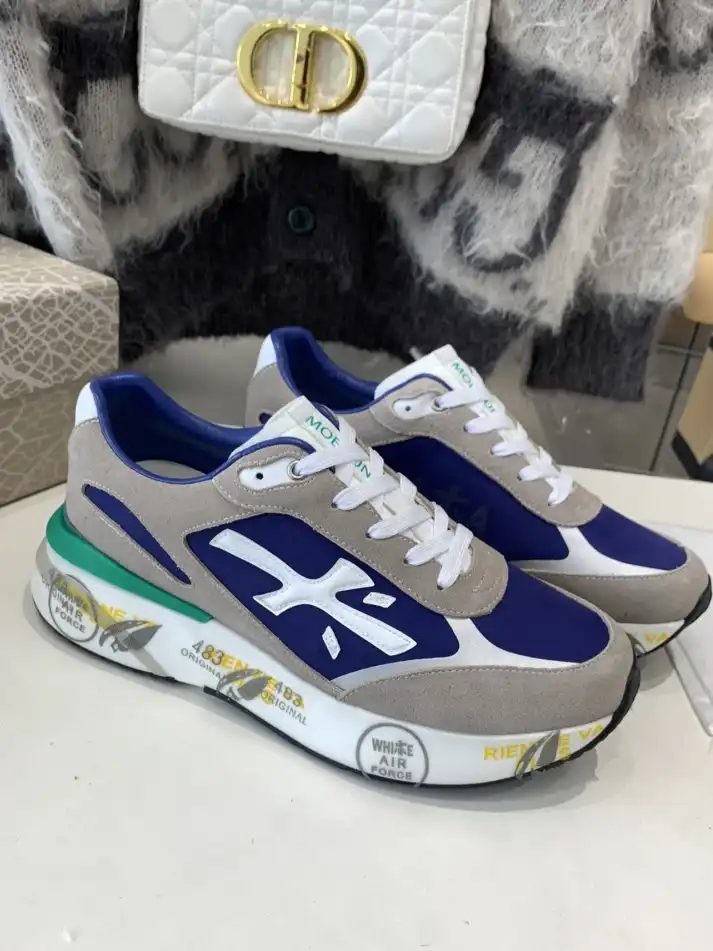 hype Premiata Sneakers