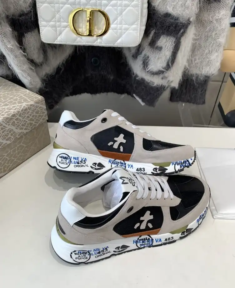 hype Premiata Sneakers