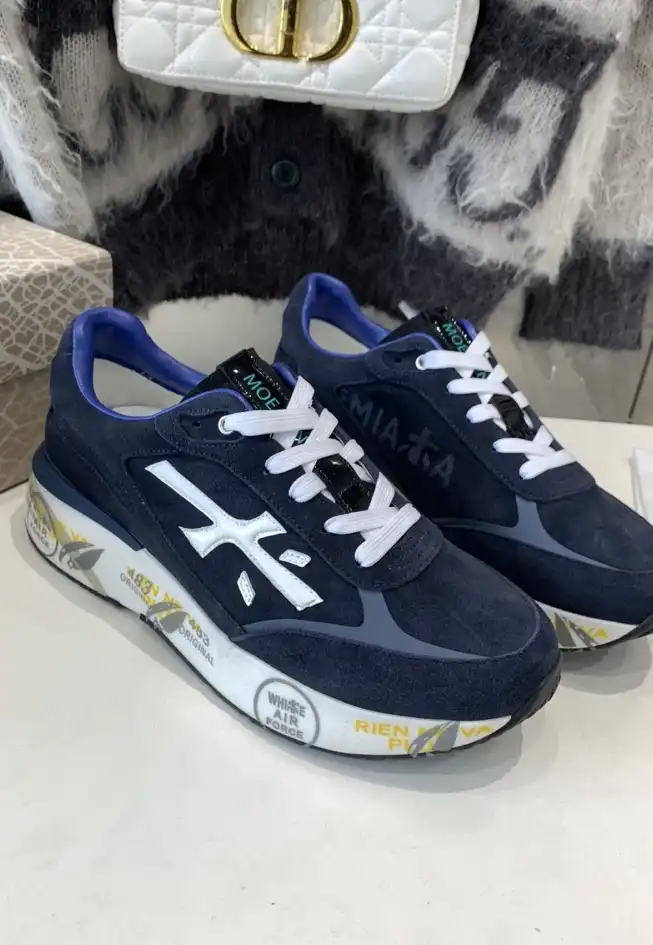 hype Premiata Sneakers