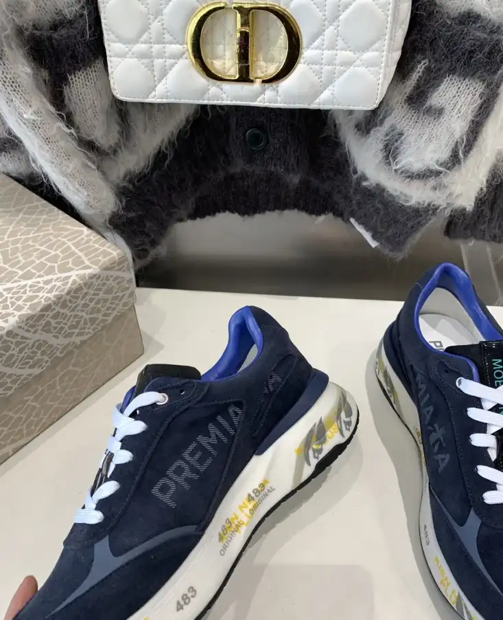 hype Premiata Sneakers