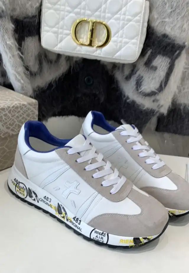 hype Premiata Sneakers