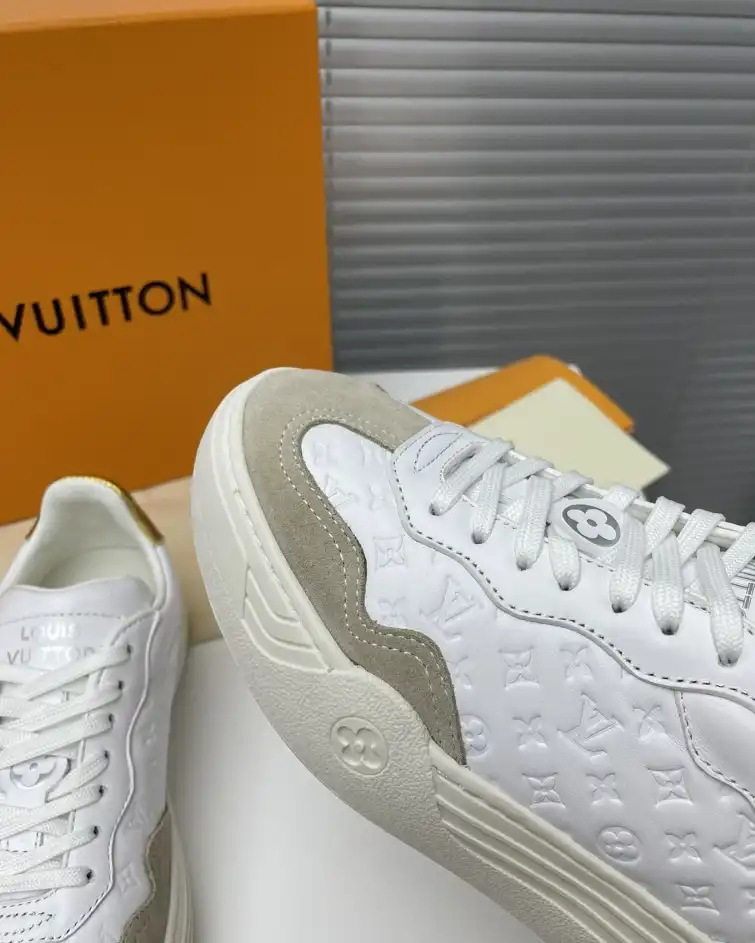 hype Louis Vuitton Sneakers