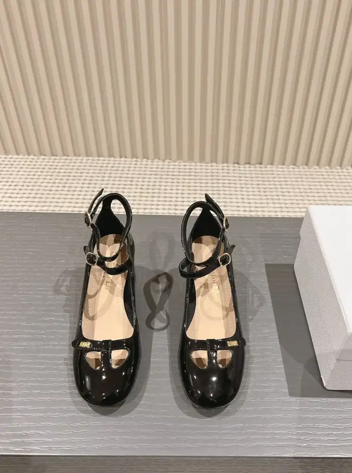 hype Christian Dior High Heels