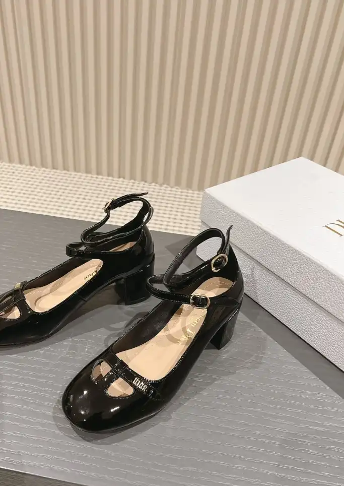 hype Christian Dior High Heels