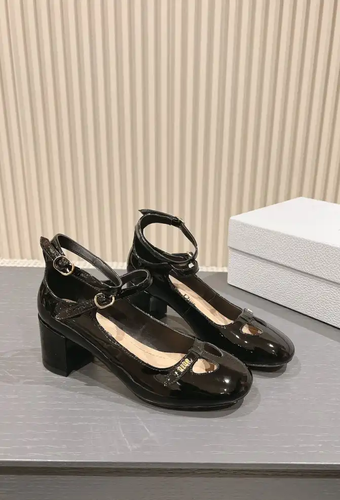 hype Christian Dior High Heels