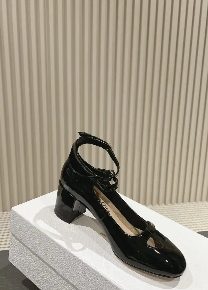 hype Christian Dior High Heels