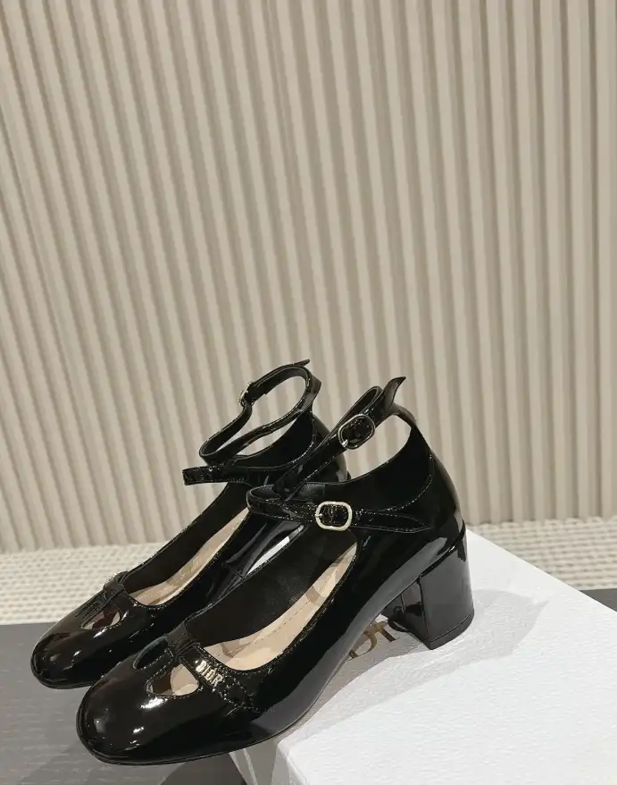 hype Christian Dior High Heels