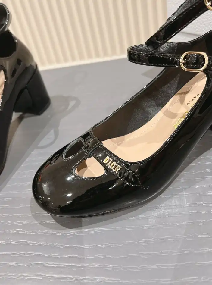 hype Christian Dior High Heels