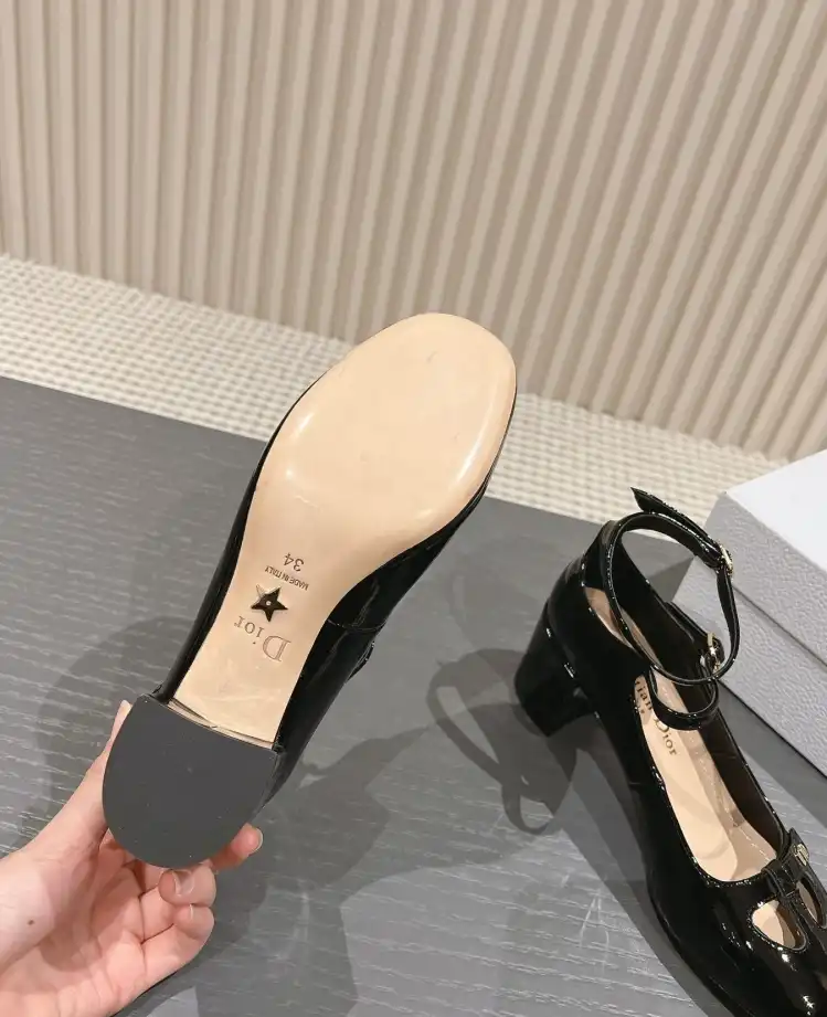 hype Christian Dior High Heels