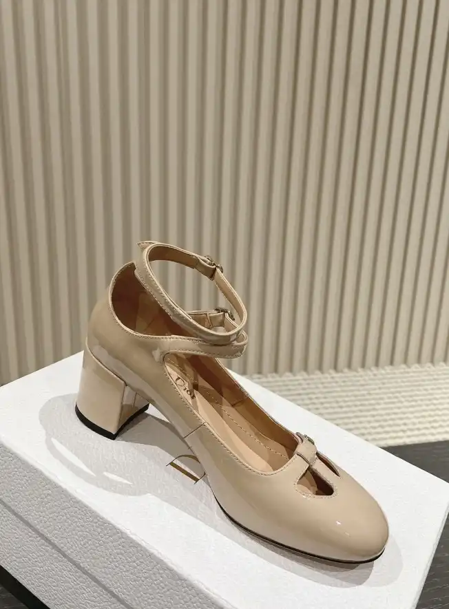 hype Christian Dior High Heels