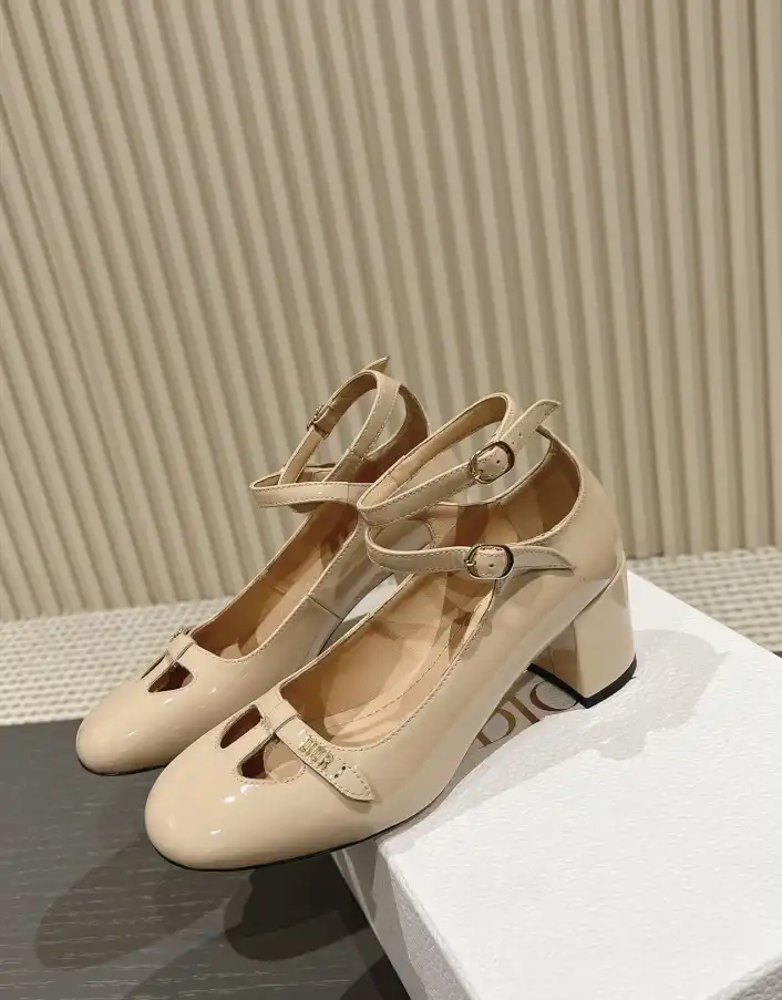 hype Christian Dior High Heels