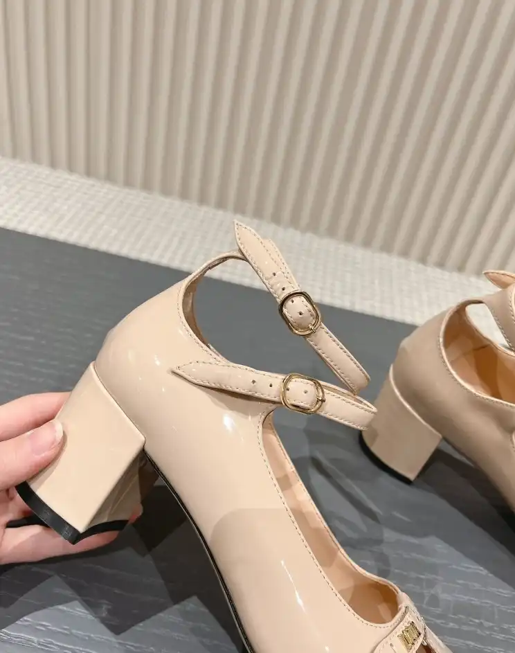 hype Christian Dior High Heels