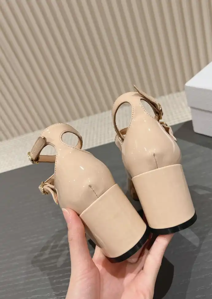 hype Christian Dior High Heels