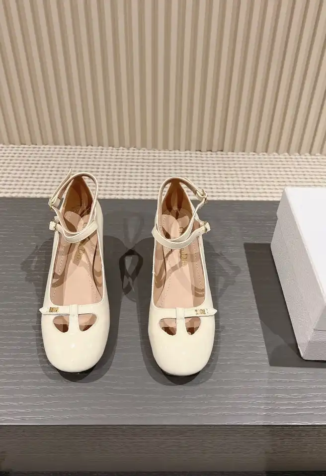 hype Christian Dior High Heels