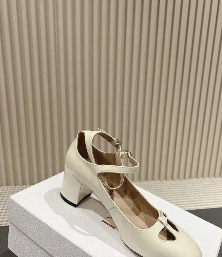 hype Christian Dior High Heels