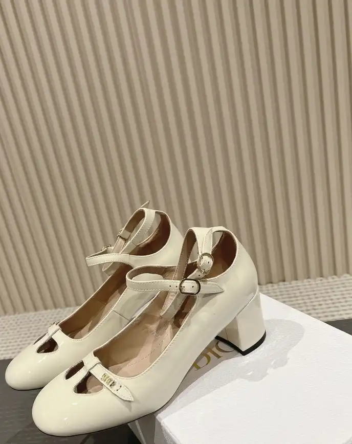 hype Christian Dior High Heels