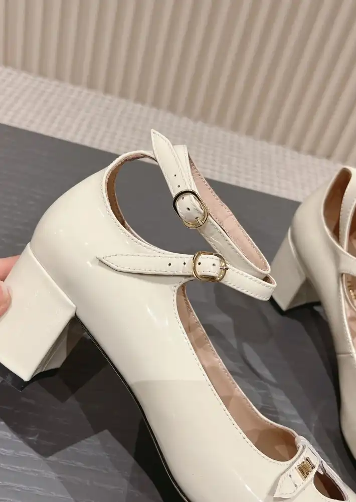 hype Christian Dior High Heels