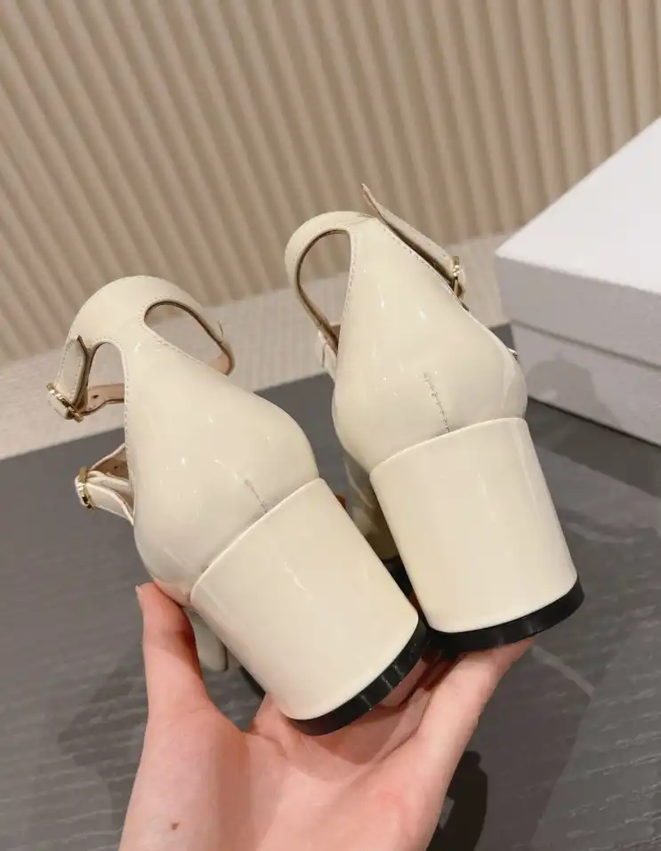 hype Christian Dior High Heels