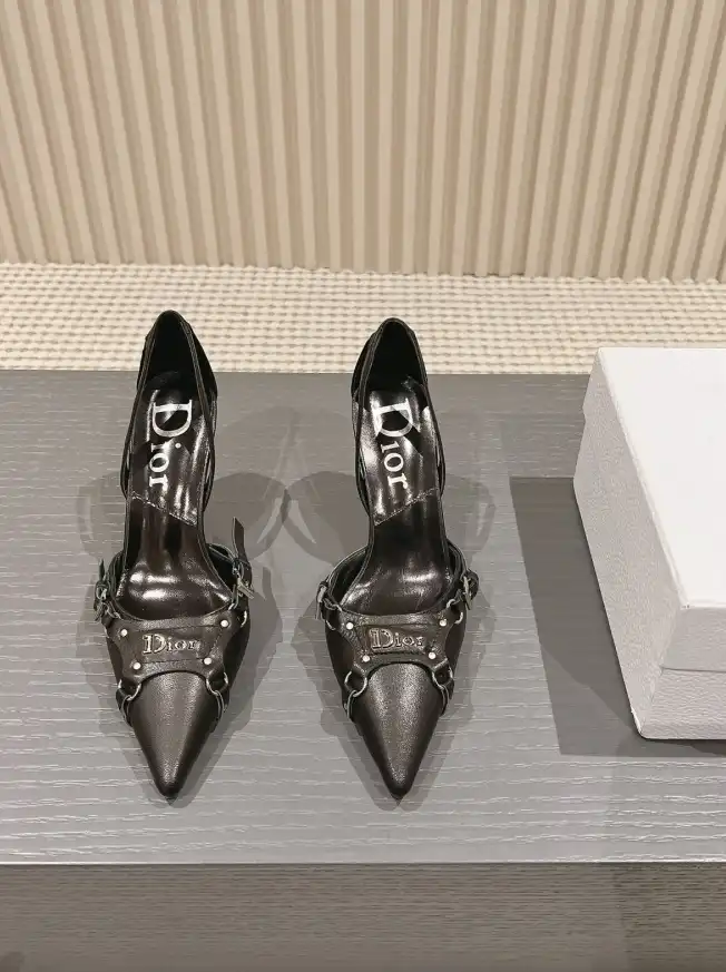 hype Christian Dior High Heels