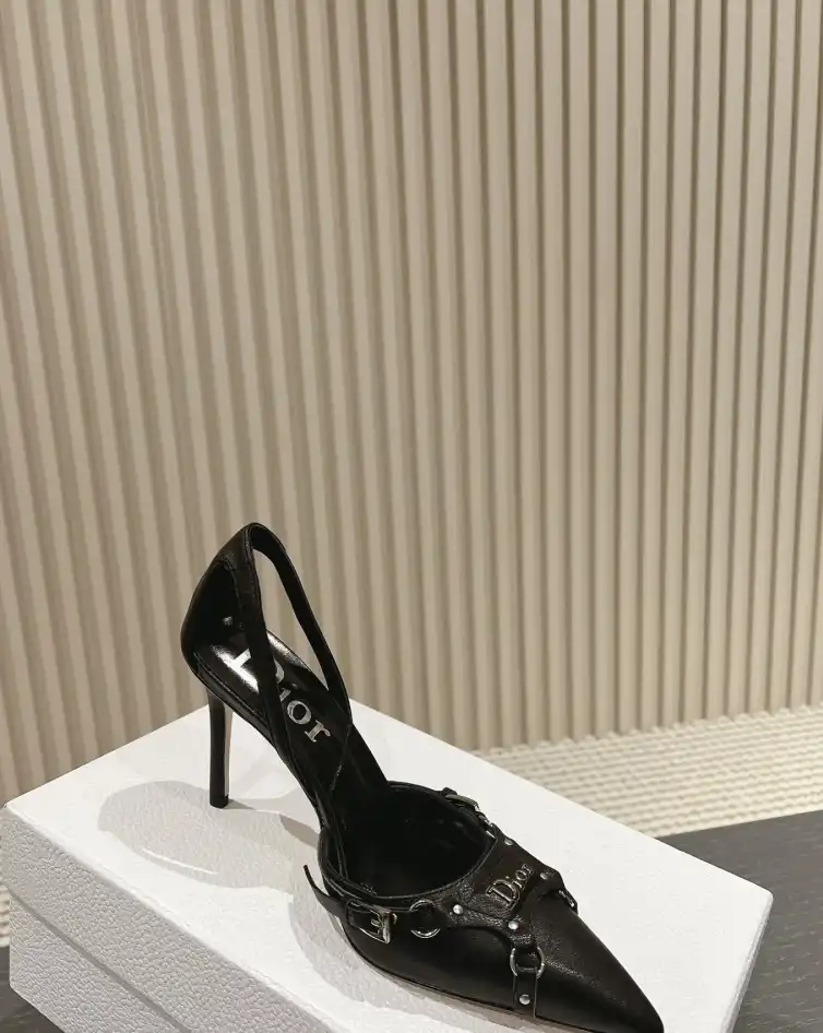 hype Christian Dior High Heels