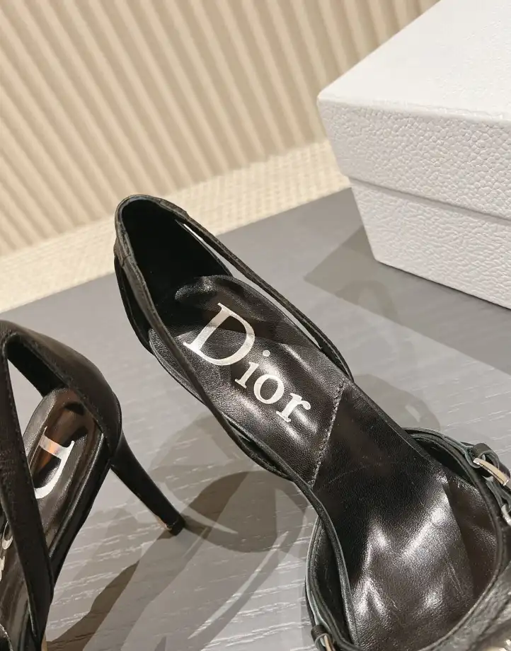 hype Christian Dior High Heels