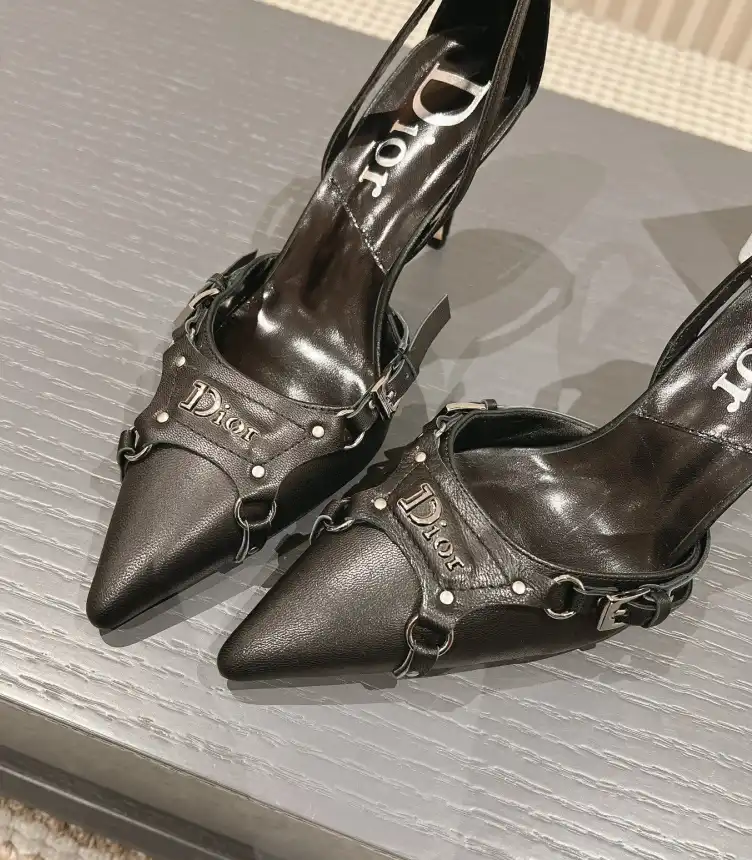 hype Christian Dior High Heels