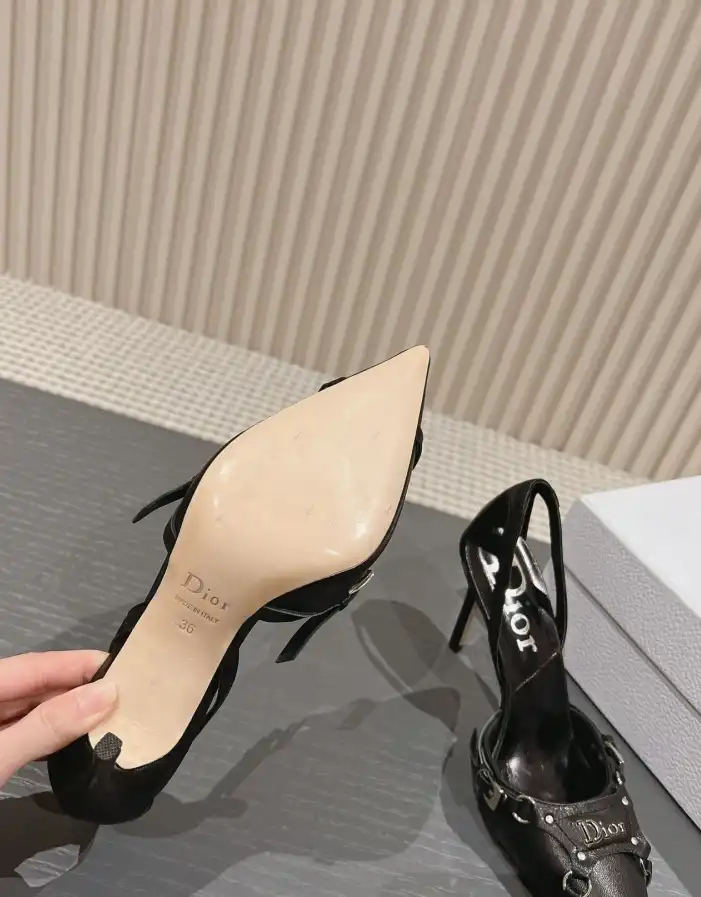 hype Christian Dior High Heels