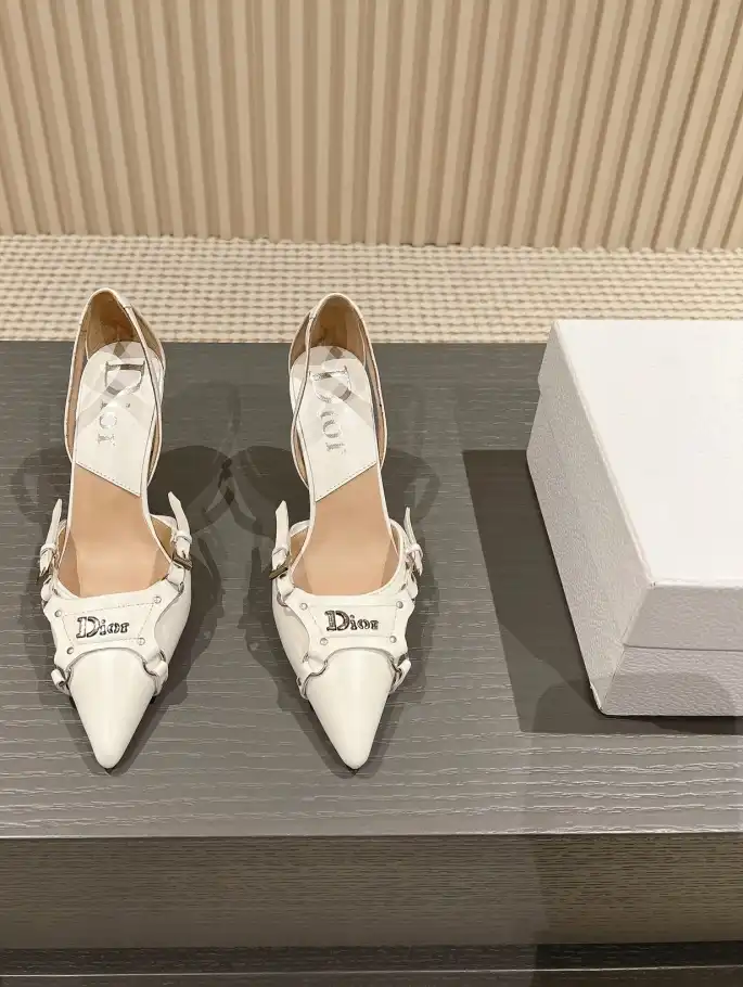 hype Christian Dior High Heels