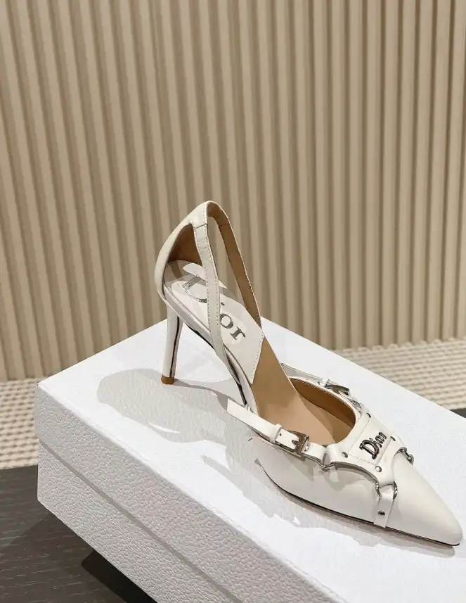 hype Christian Dior High Heels