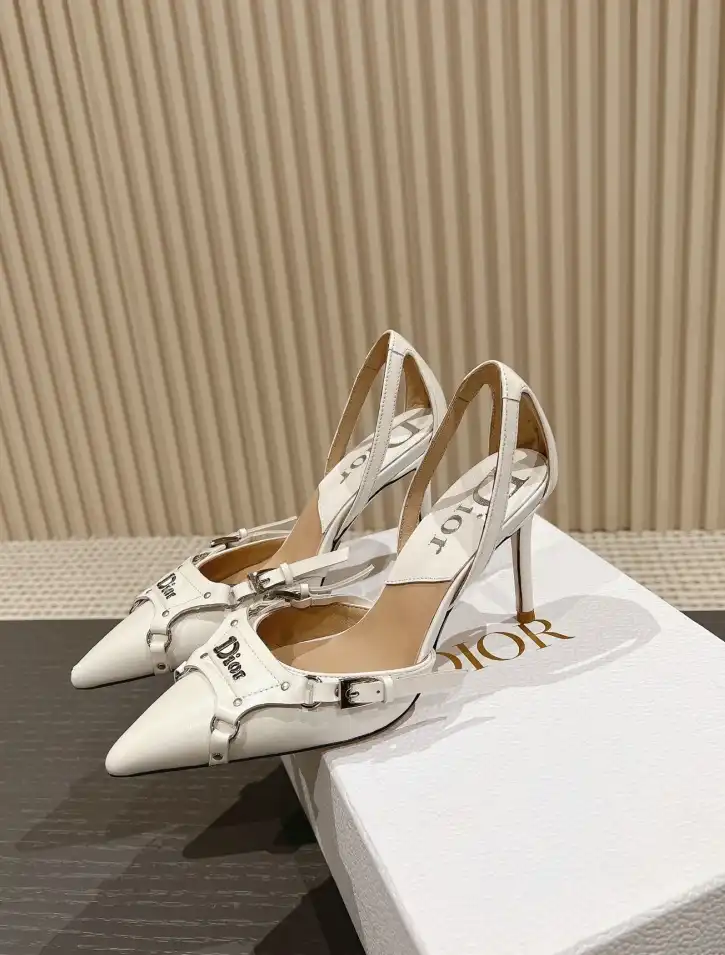 hype Christian Dior High Heels