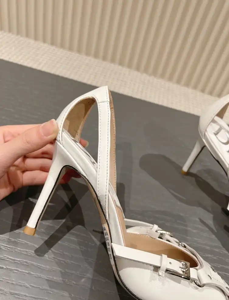 hype Christian Dior High Heels