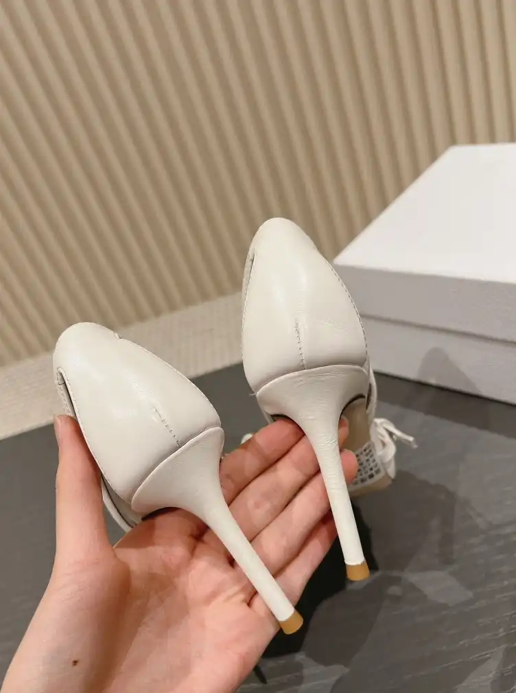 hype Christian Dior High Heels