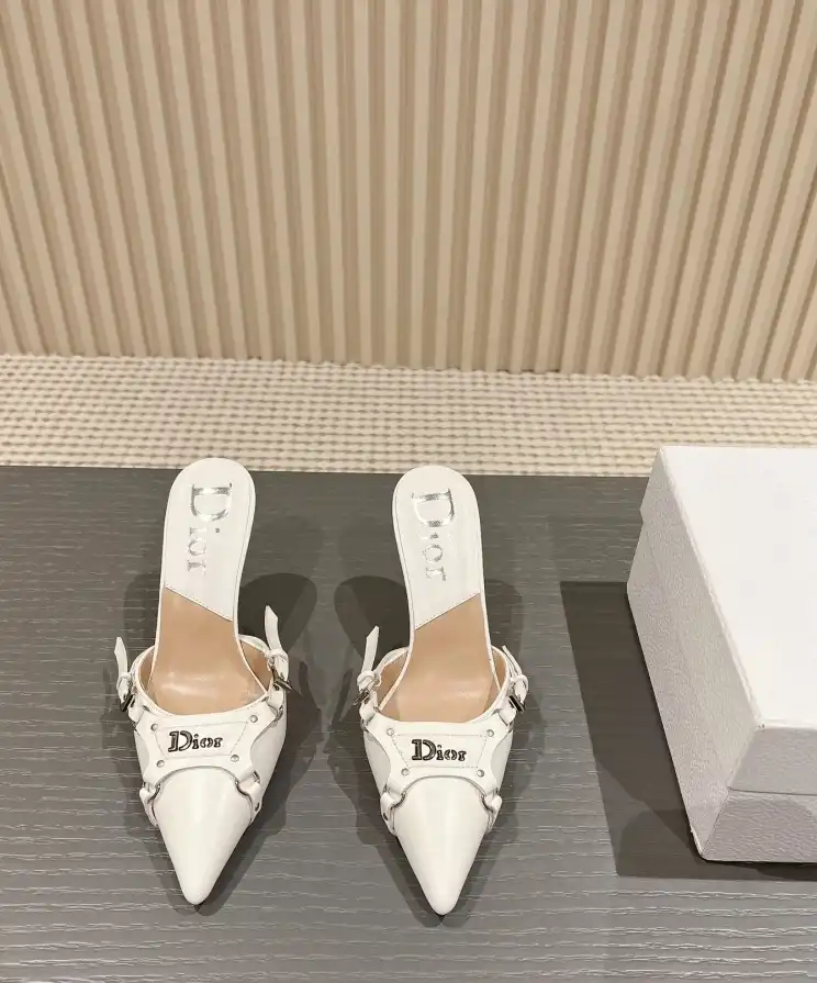 hype Christian Dior High Heels