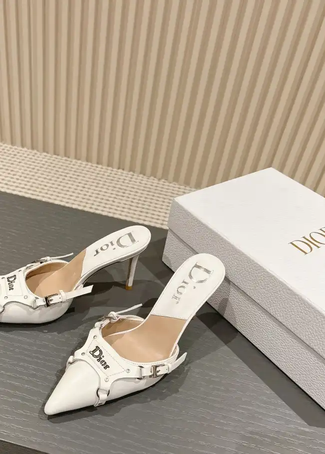 hype Christian Dior High Heels