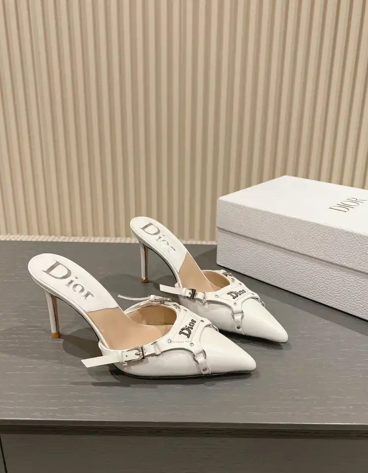 hype Christian Dior High Heels