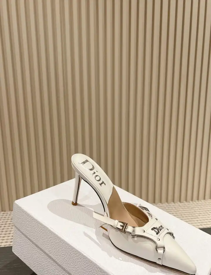 hype Christian Dior High Heels