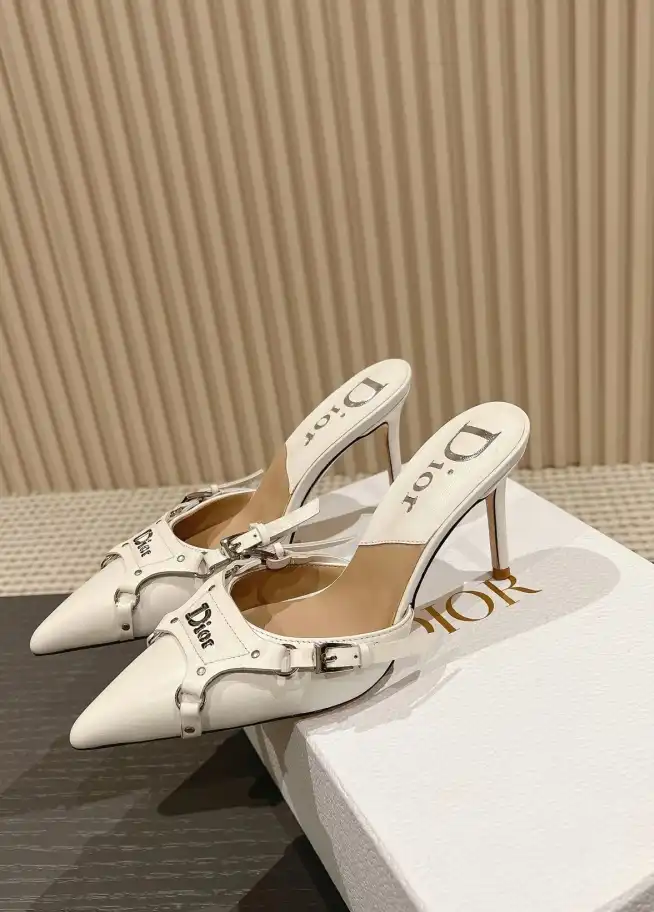 hype Christian Dior High Heels