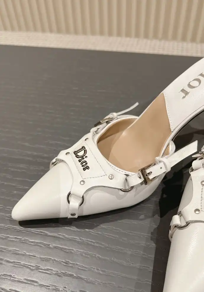 hype Christian Dior High Heels